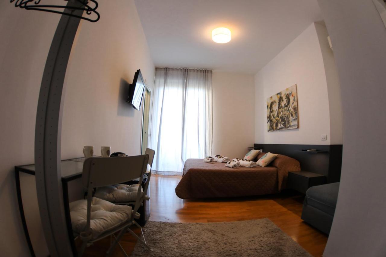 Albamares B&B Salerno Exterior photo
