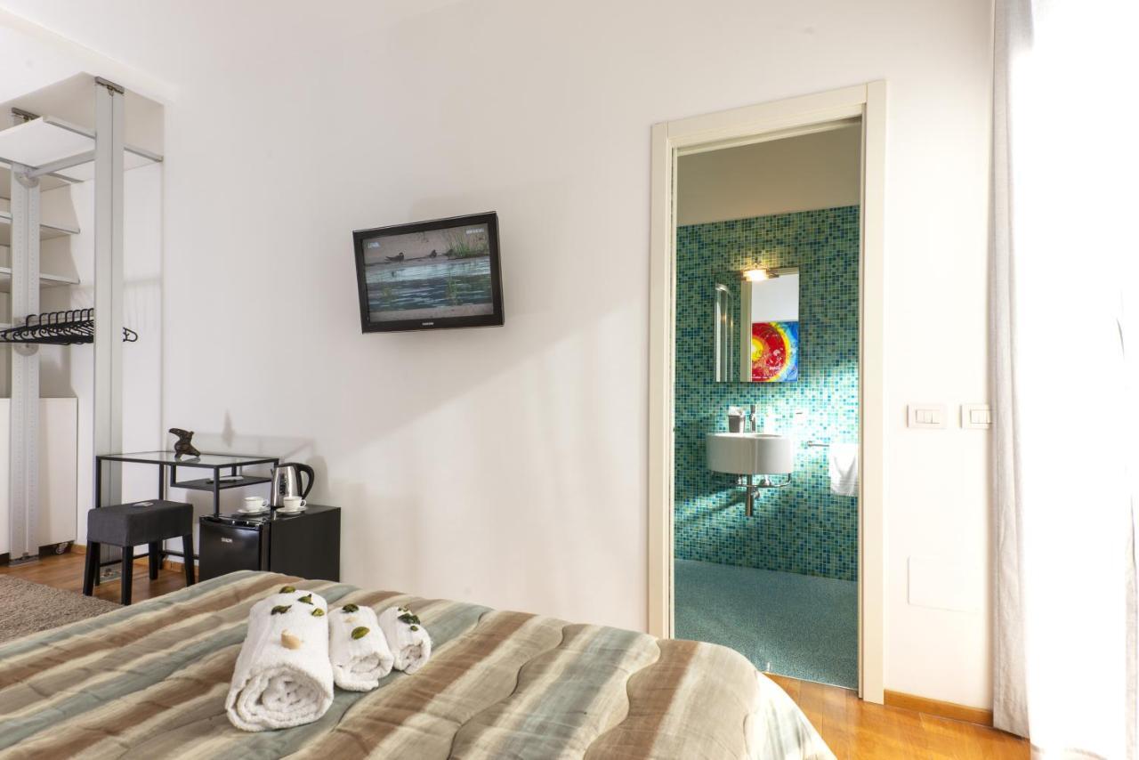Albamares B&B Salerno Exterior photo